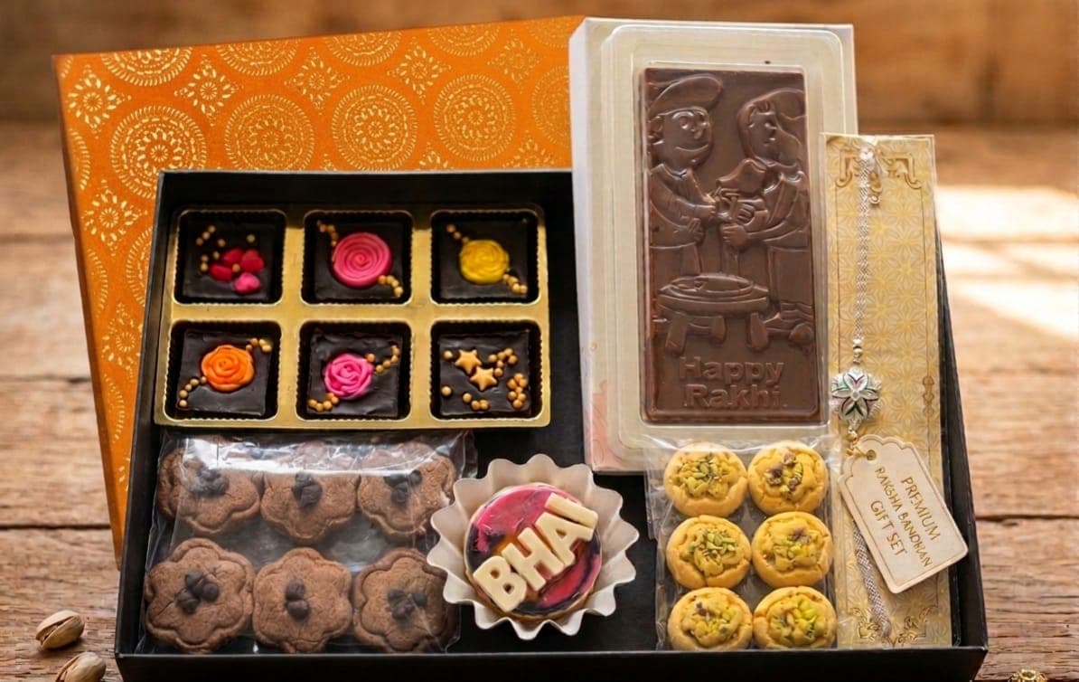 Rakshabandhan Special Chocolate Hamper