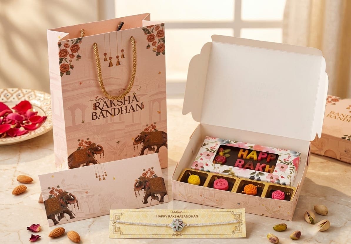 Make This Rakhi