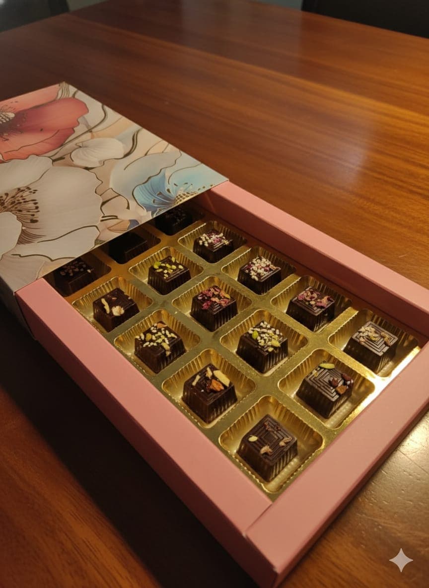 Chocolate Box (6/12/16/18) 2