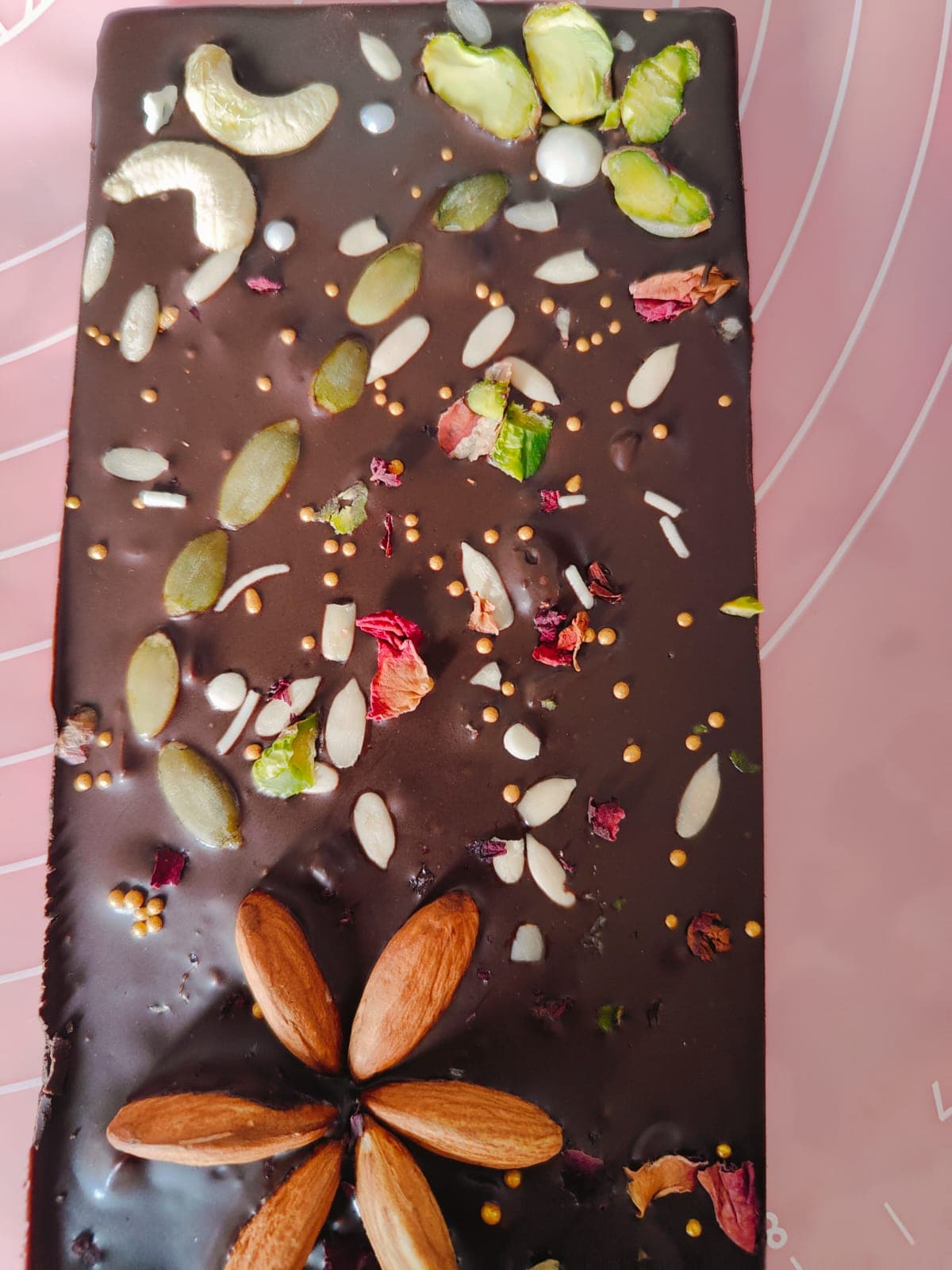 Customized Chocolate Designer Bars 3