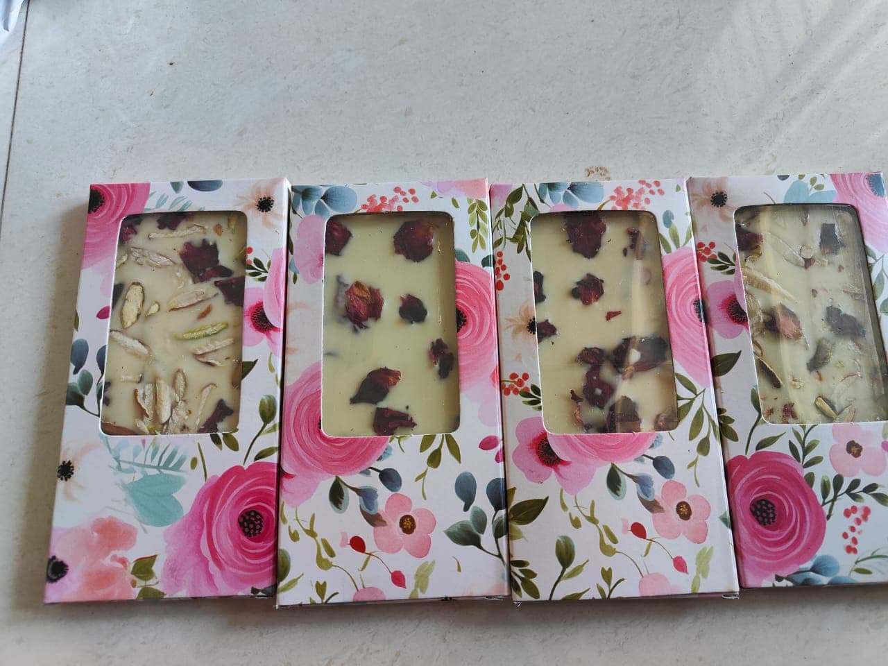 Customized Chocolate Designer Bars 4