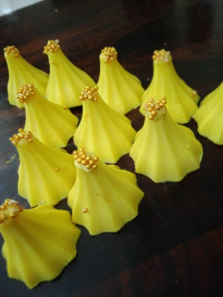 Pineapple Modak