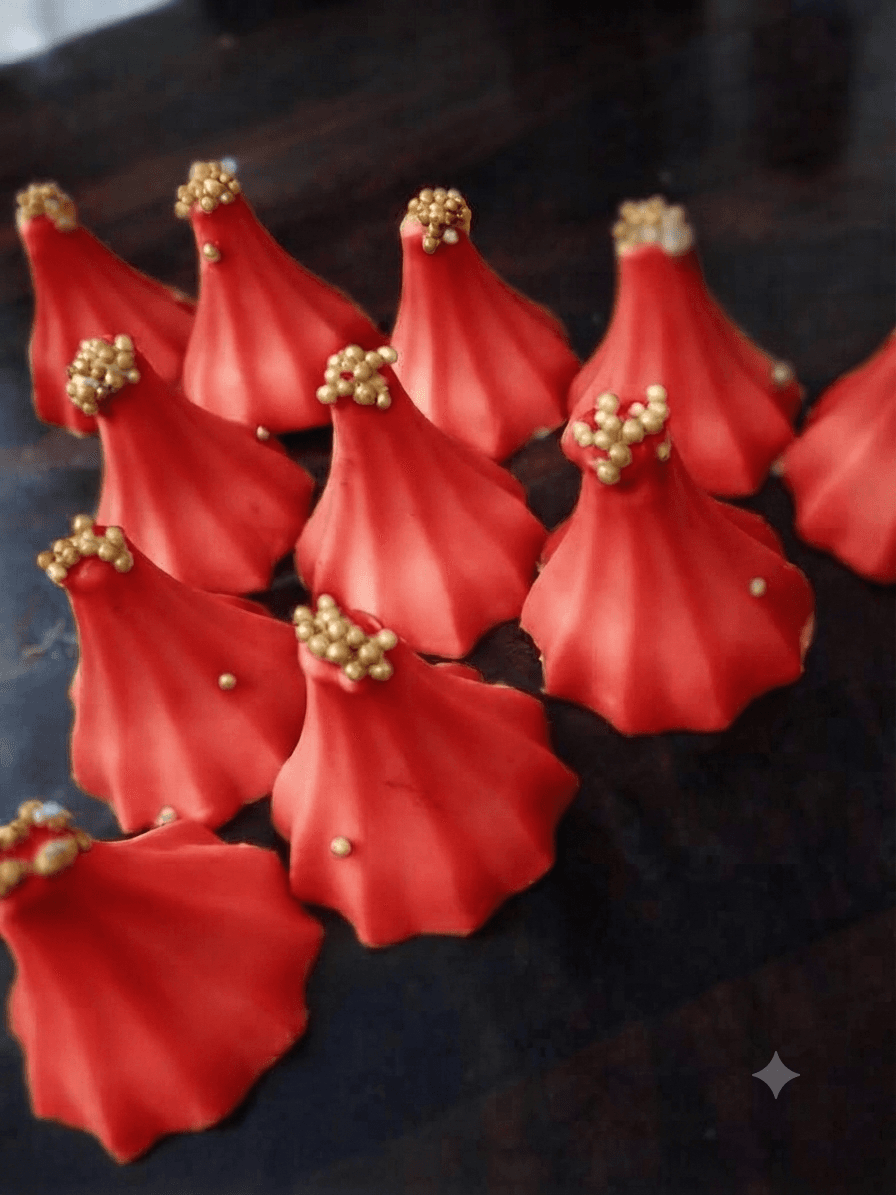 Strawberry Modak