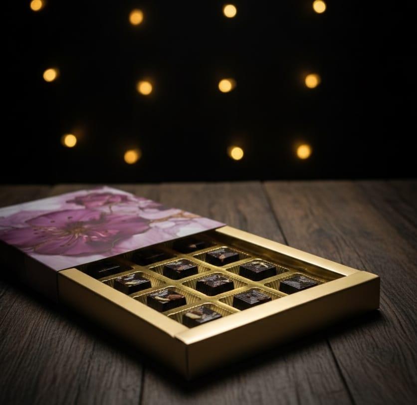 Paan Chocolate
