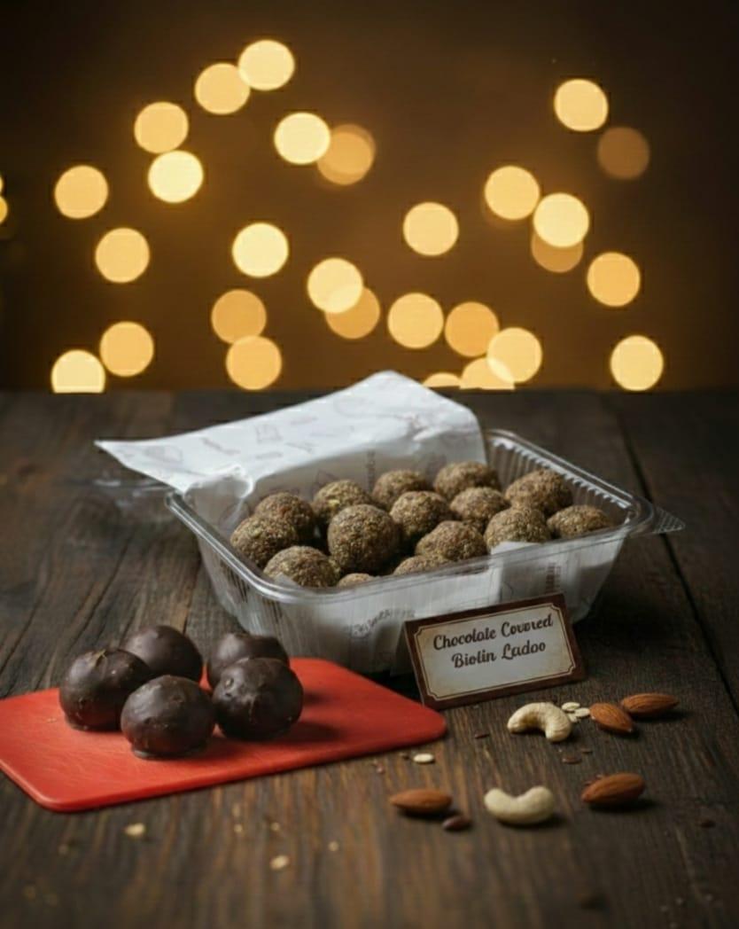 Millet Mini Cookies