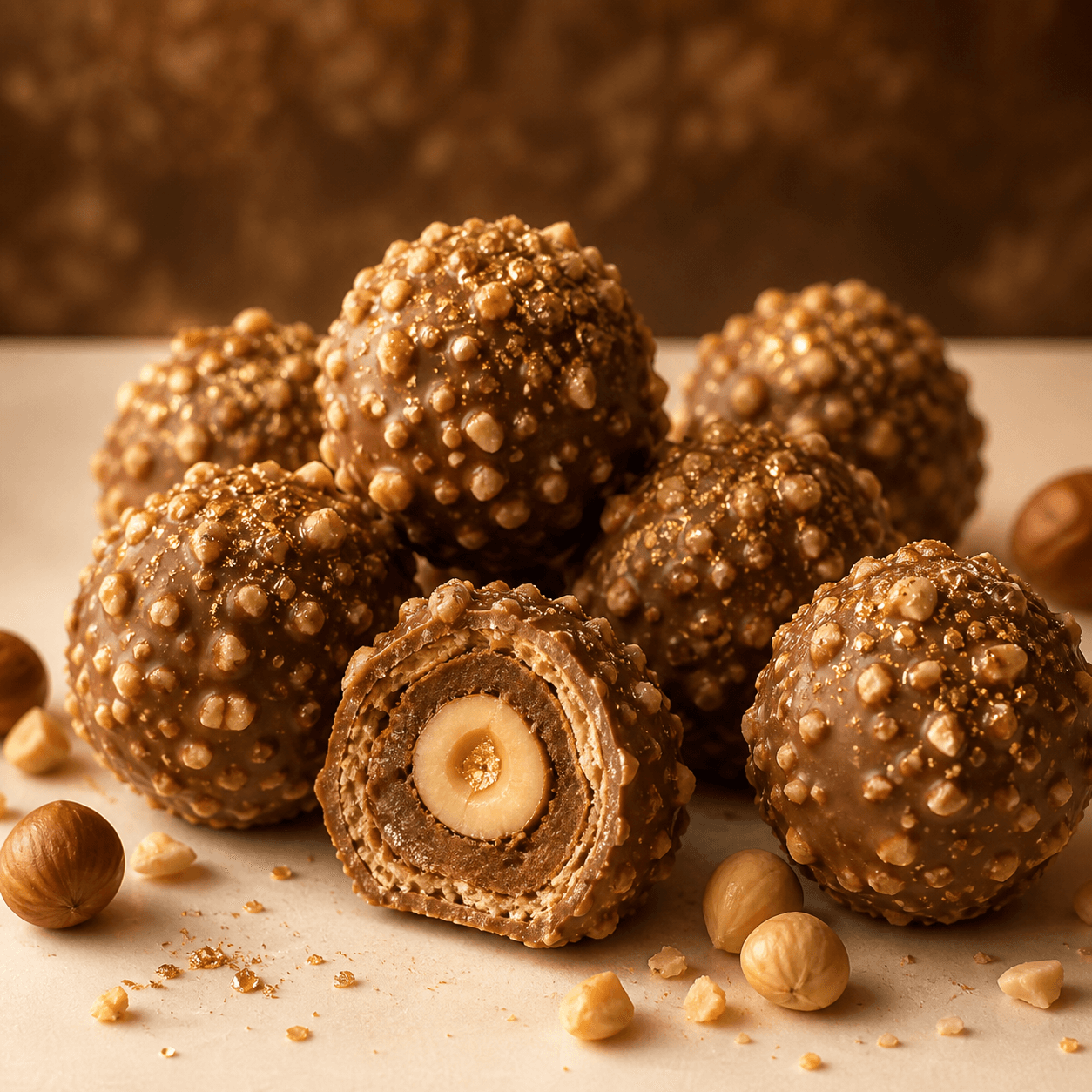Golden Rochers